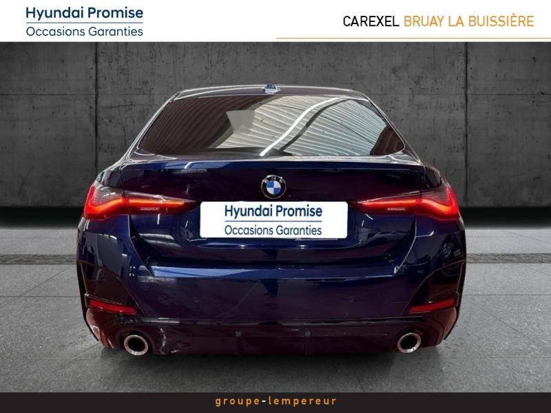 Image BMW Série 4 Gran Coupé 420dA xDrive 190ch