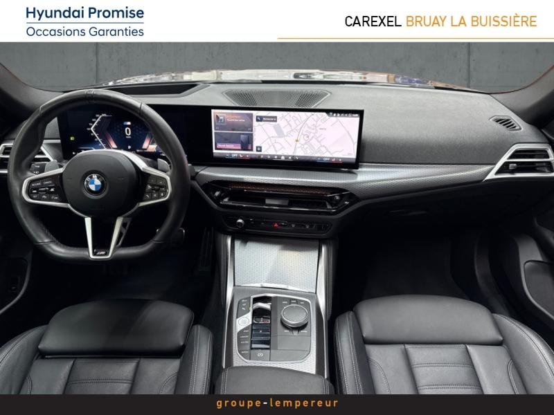 Image BMW Série 4 Gran Coupé 420dA xDrive 190ch