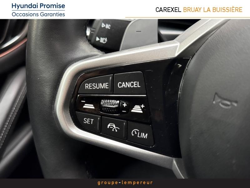 Image BMW Série 4 Gran Coupé 420dA xDrive 190ch