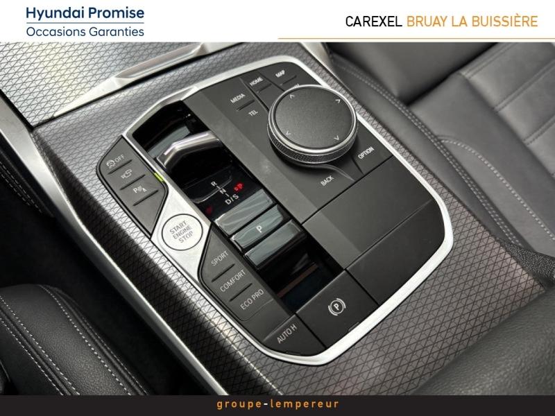 Image BMW Série 4 Gran Coupé 420dA xDrive 190ch