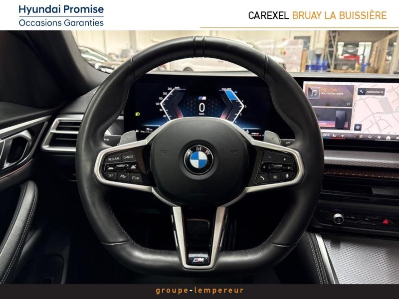 Image BMW Série 4 Gran Coupé 420dA xDrive 190ch