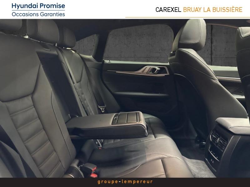 Image BMW Série 4 Gran Coupé 420dA xDrive 190ch