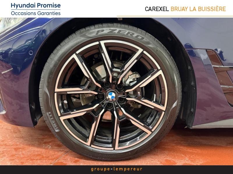 Image BMW Série 4 Gran Coupé 420dA xDrive 190ch