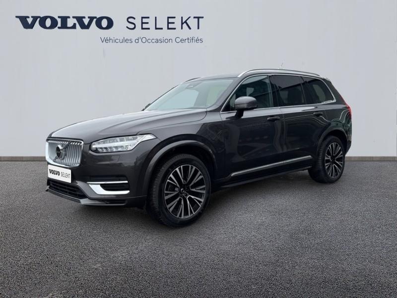 Photo VOLVO XC90 T8 AWD 310 + 145ch Ultra Style Chrome Geartronic