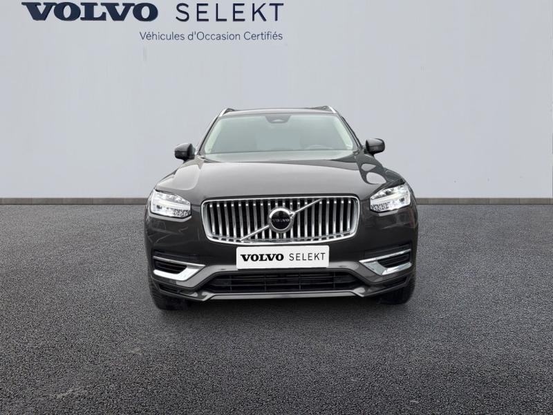 Image VOLVO XC90 T8 AWD 310 + 145ch Ultra Style Chrome Geartronic