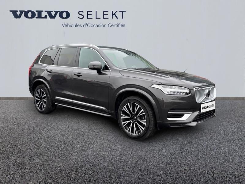 Image VOLVO XC90 T8 AWD 310 + 145ch Ultra Style Chrome Geartronic