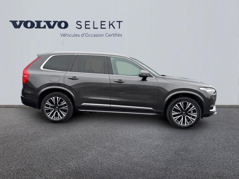 Image VOLVO XC90 T8 AWD 310 + 145ch Ultra Style Chrome Geartronic