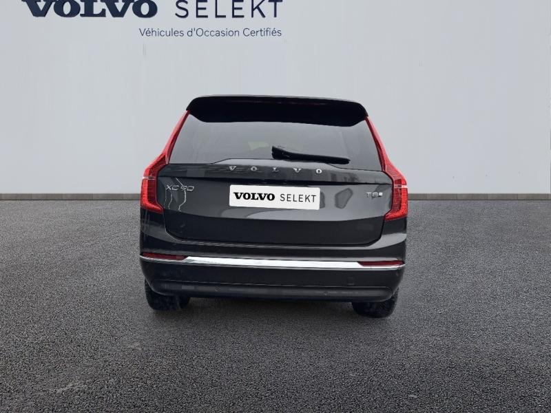 Image VOLVO XC90 T8 AWD 310 + 145ch Ultra Style Chrome Geartronic