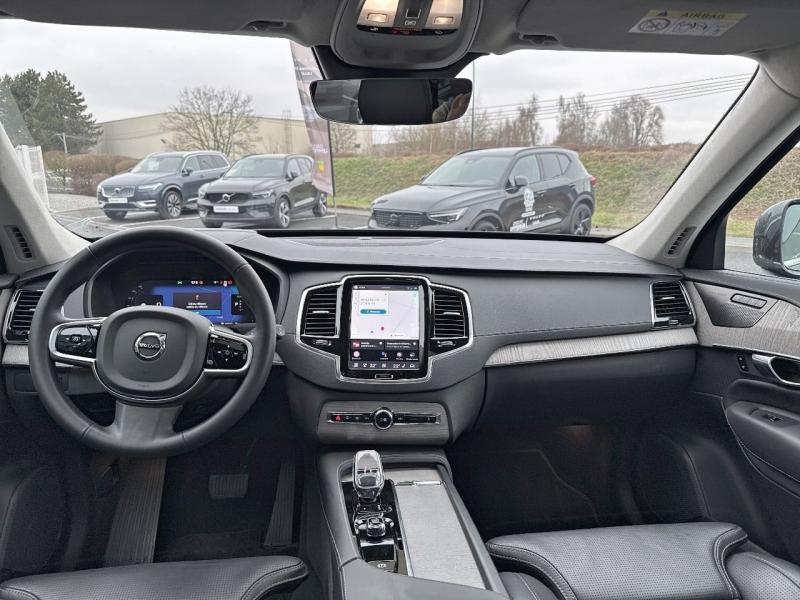 Image VOLVO XC90 T8 AWD 310 + 145ch Ultra Style Chrome Geartronic