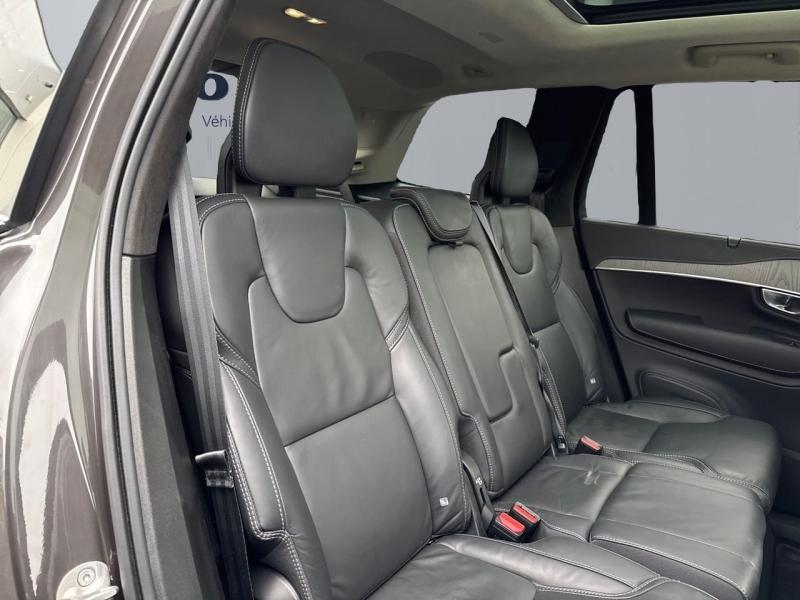 Image VOLVO XC90 T8 AWD 310 + 145ch Ultra Style Chrome Geartronic
