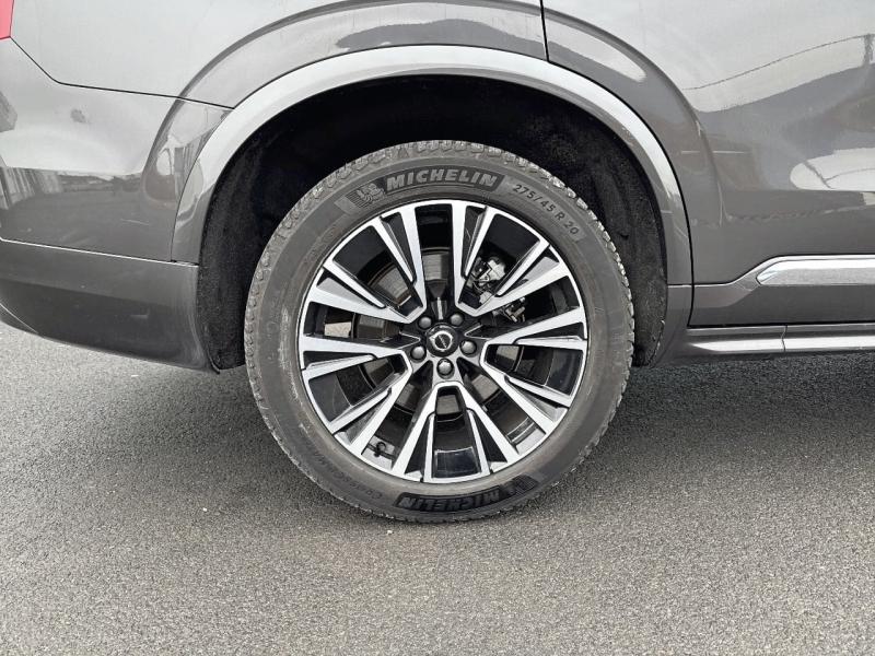 Image VOLVO XC90 T8 AWD 310 + 145ch Ultra Style Chrome Geartronic