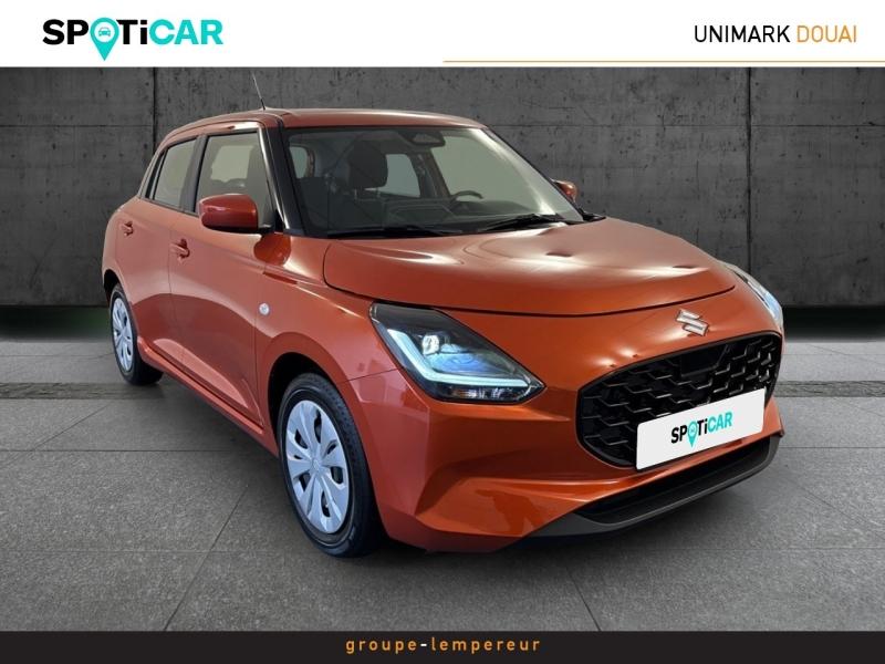 Photo SUZUKI Swift 1.2 Dualjet Hybrid 83ch Pack