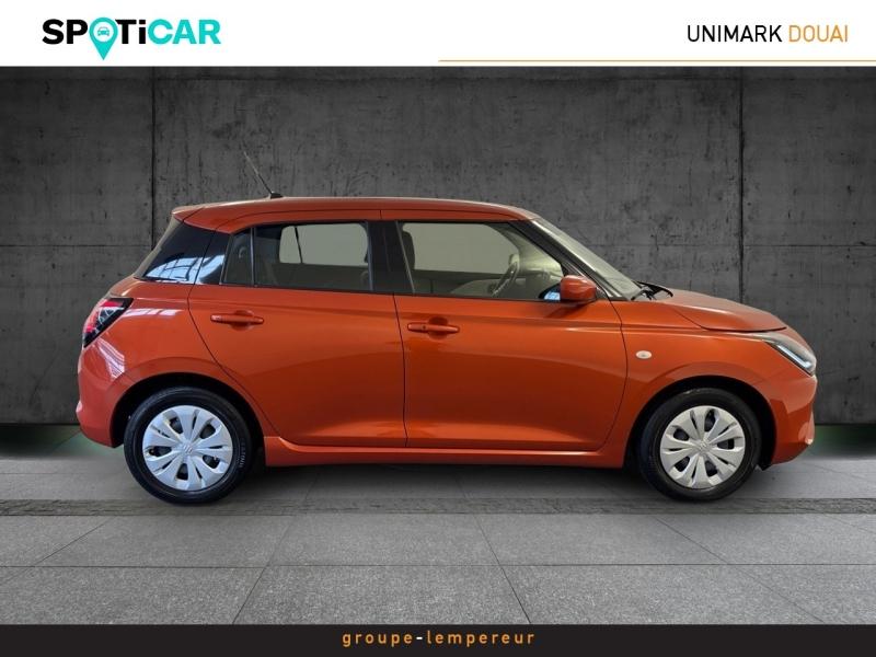 Image SUZUKI Swift 1.2 Dualjet Hybrid 83ch Pack