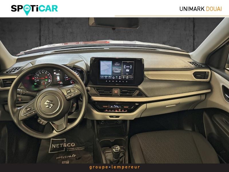 Image SUZUKI Swift 1.2 Dualjet Hybrid 83ch Pack