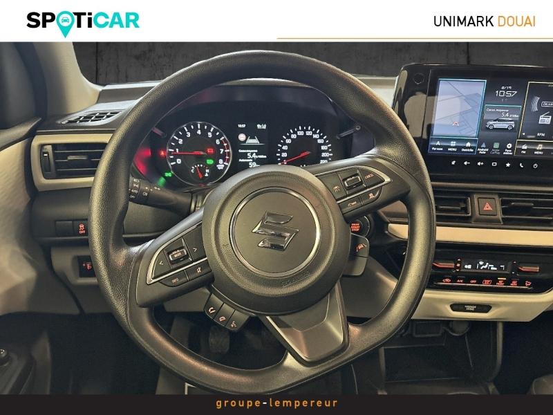 Image SUZUKI Swift 1.2 Dualjet Hybrid 83ch Pack