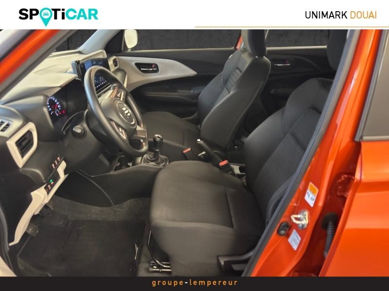 Image SUZUKI Swift 1.2 Dualjet Hybrid 83ch Pack