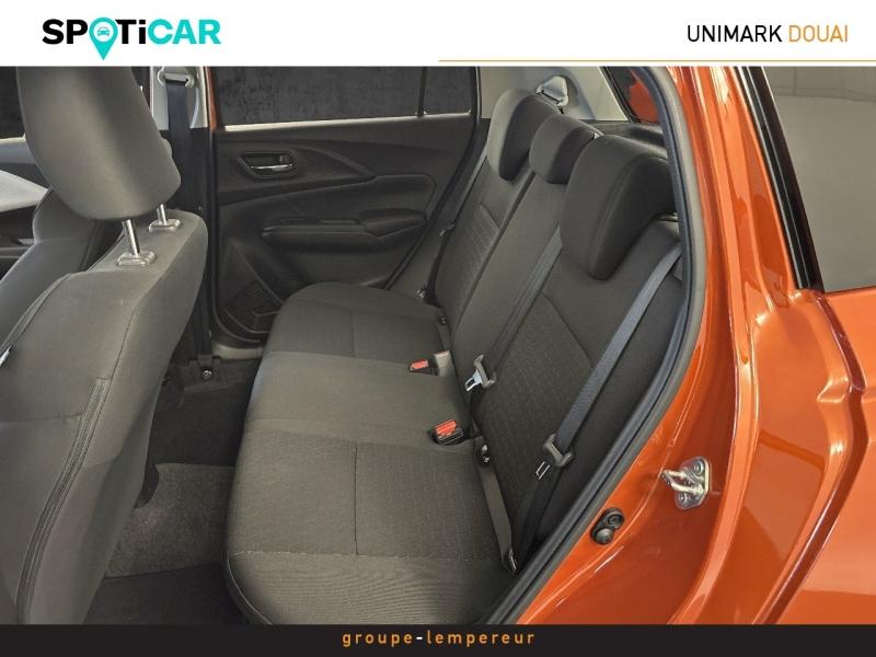 Image SUZUKI Swift 1.2 Dualjet Hybrid 83ch Pack