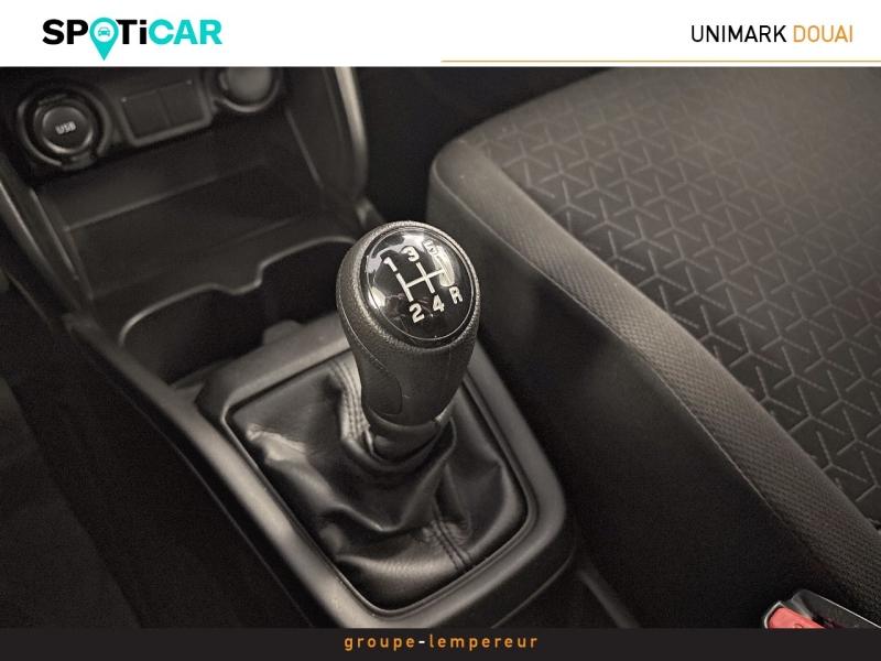 Image SUZUKI Swift 1.2 Dualjet Hybrid 83ch Pack