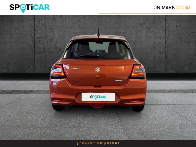 Image SUZUKI Swift 1.2 Dualjet Hybrid 83ch Pack