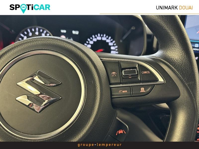 Image SUZUKI Swift 1.2 Dualjet Hybrid 83ch Pack