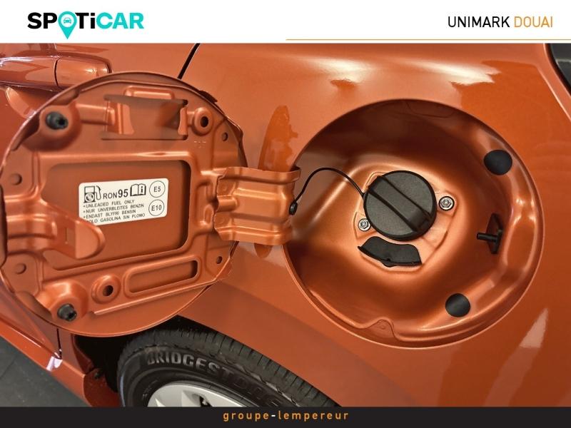 Image SUZUKI Swift 1.2 Dualjet Hybrid 83ch Pack