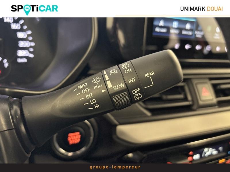 Image SUZUKI Swift 1.2 Dualjet Hybrid 83ch Pack