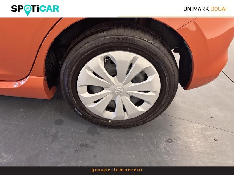 Image SUZUKI Swift 1.2 Dualjet Hybrid 83ch Pack