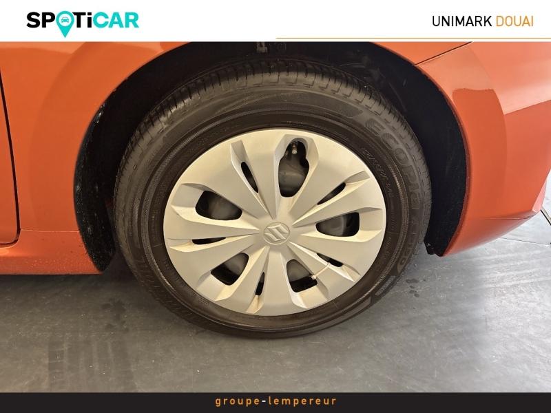 Image SUZUKI Swift 1.2 Dualjet Hybrid 83ch Pack