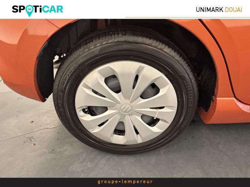 Image SUZUKI Swift 1.2 Dualjet Hybrid 83ch Pack