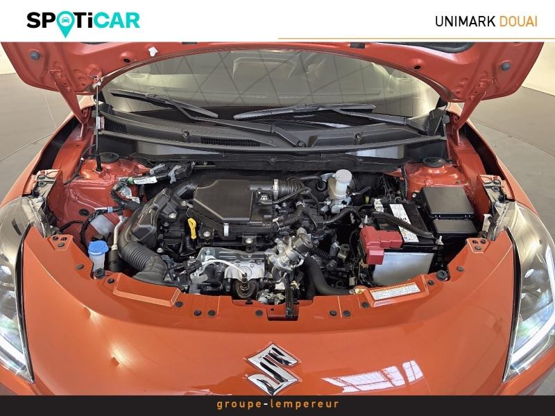 Image SUZUKI Swift 1.2 Dualjet Hybrid 83ch Pack