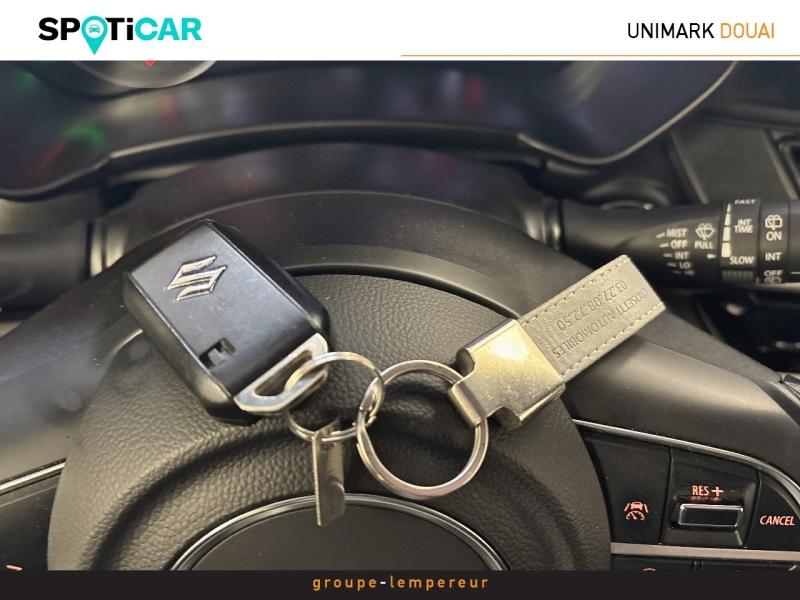 Image SUZUKI Swift 1.2 Dualjet Hybrid 83ch Pack