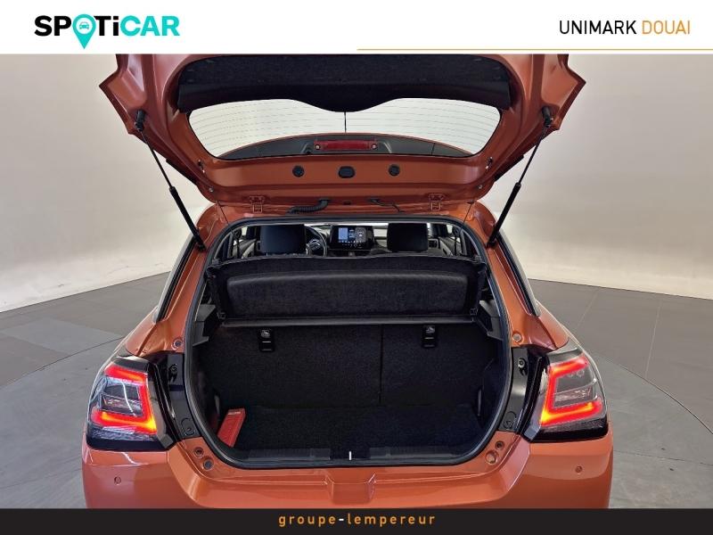 Image SUZUKI Swift 1.2 Dualjet Hybrid 83ch Pack