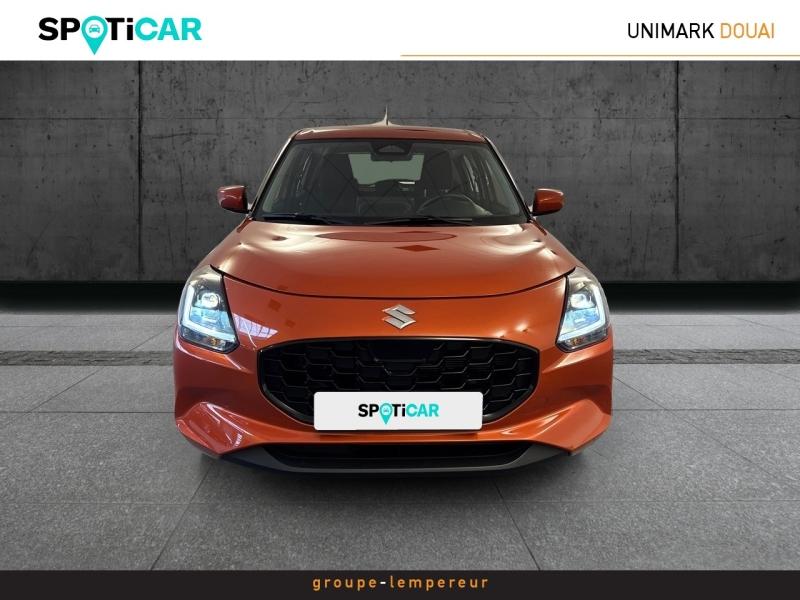 Image SUZUKI Swift 1.2 Dualjet Hybrid 83ch Pack