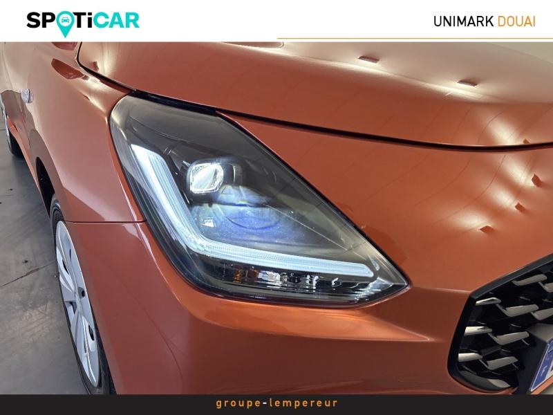 Image SUZUKI Swift 1.2 Dualjet Hybrid 83ch Pack