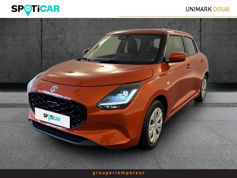 Image SUZUKI Swift 1.2 Dualjet Hybrid 83ch Pack