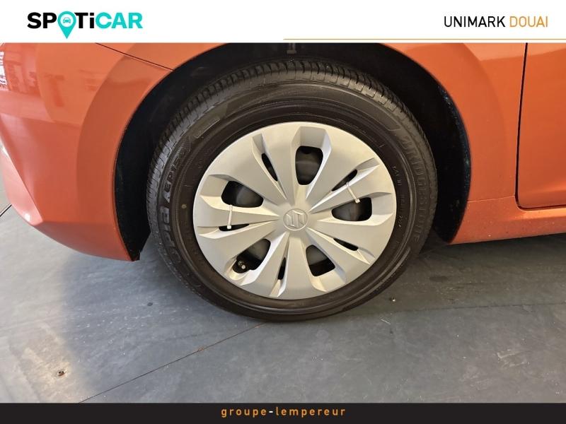 Image SUZUKI Swift 1.2 Dualjet Hybrid 83ch Pack