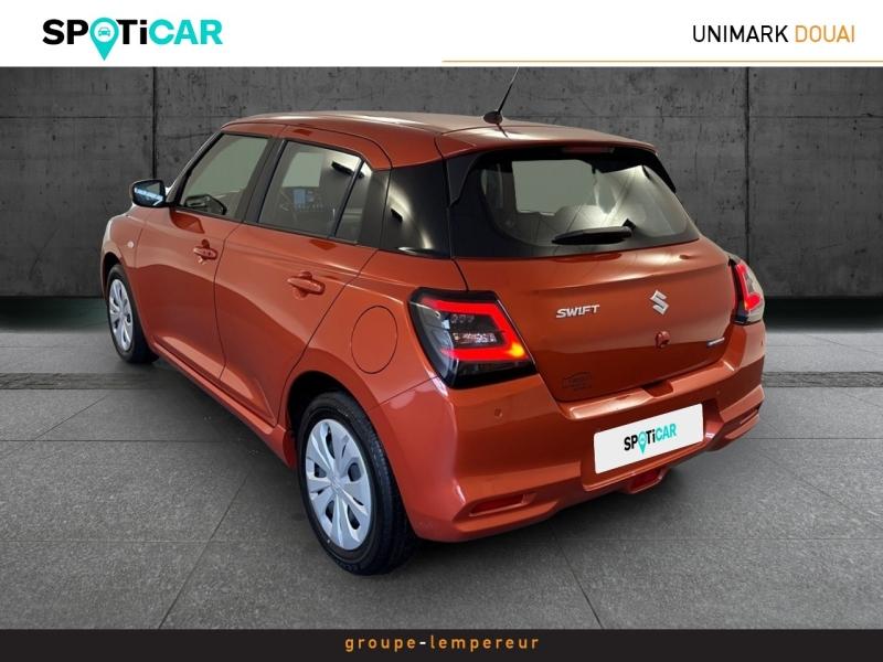 Image SUZUKI Swift 1.2 Dualjet Hybrid 83ch Pack