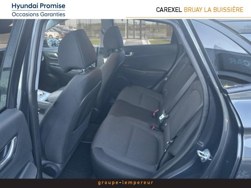 Image HYUNDAI Kona Electric 39kWh - 136ch Intuitive
