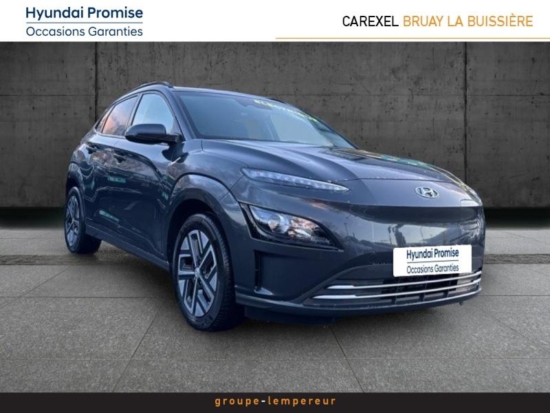 Image HYUNDAI Kona Electric 39kWh - 136ch Intuitive