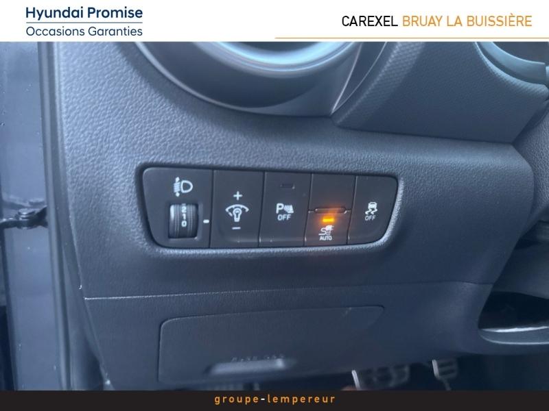 Image HYUNDAI Kona Electric 39kWh - 136ch Intuitive