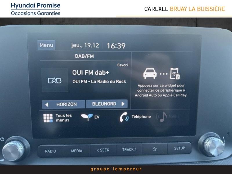 Image HYUNDAI Kona Electric 39kWh - 136ch Intuitive