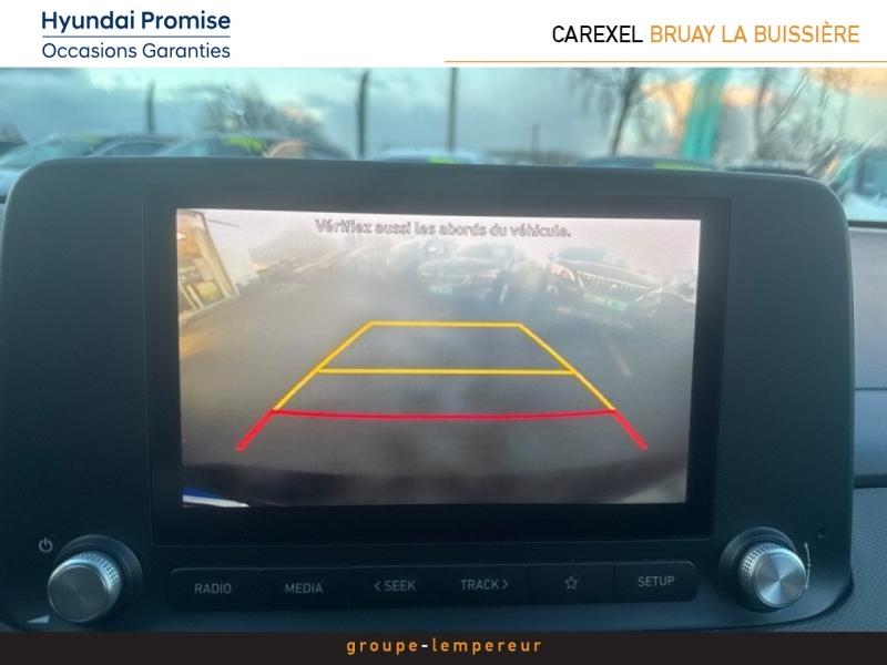 Image HYUNDAI Kona Electric 39kWh - 136ch Intuitive