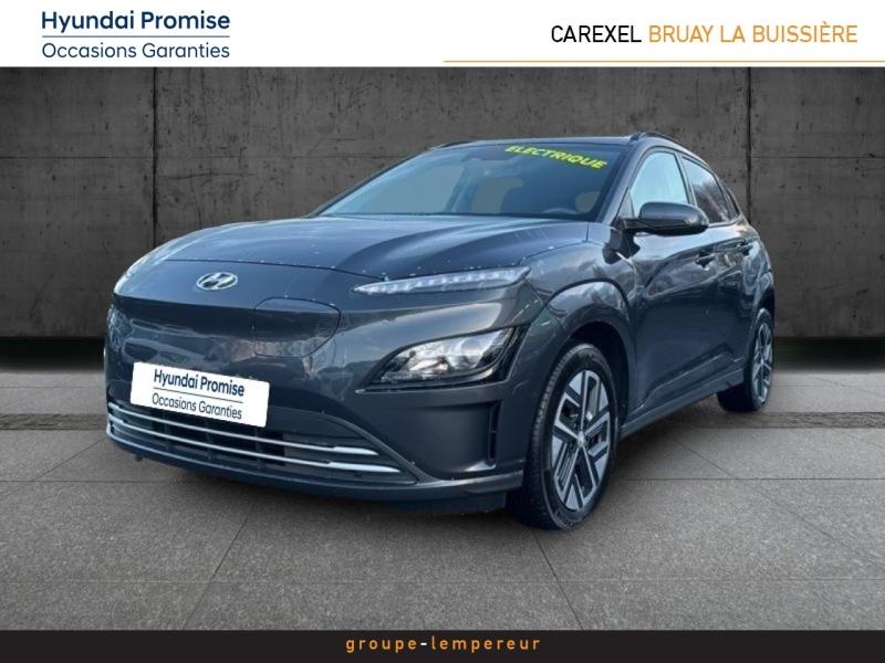 Photo HYUNDAI Kona Electric 39kWh - 136ch Intuitive