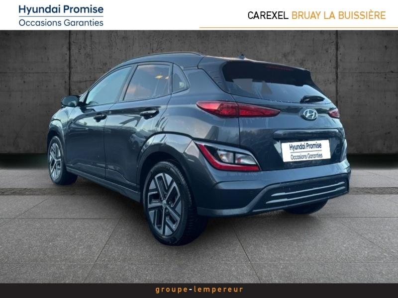 Image HYUNDAI Kona Electric 39kWh - 136ch Intuitive