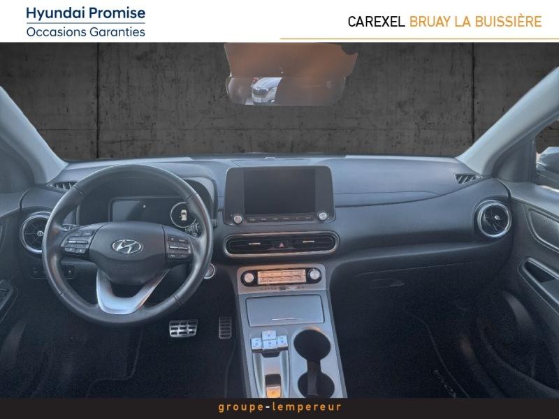 Image HYUNDAI Kona Electric 39kWh - 136ch Intuitive