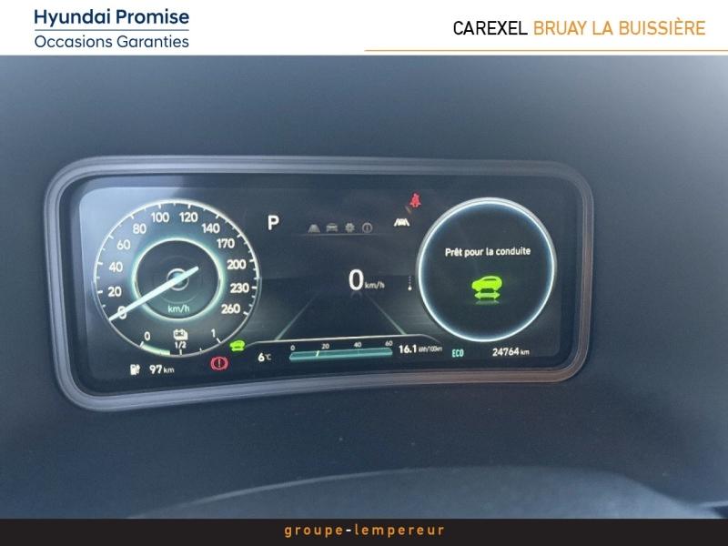 Image HYUNDAI Kona Electric 39kWh - 136ch Intuitive