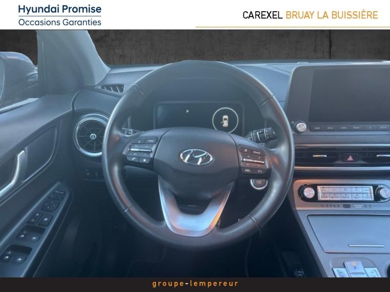 Image HYUNDAI Kona Electric 39kWh - 136ch Intuitive