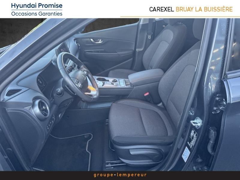 Image HYUNDAI Kona Electric 39kWh - 136ch Intuitive