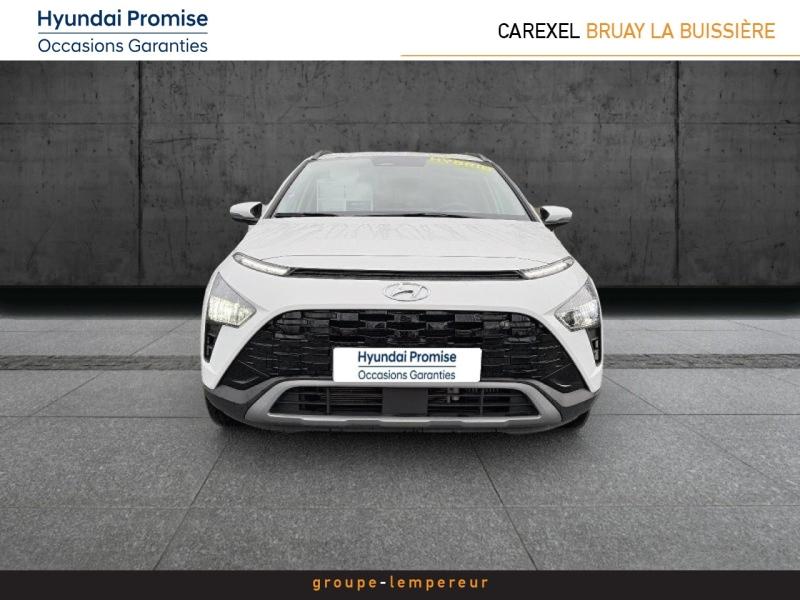 Image HYUNDAI Bayon 1.0 T-GDi 100ch Hybrid 48V Intuitive