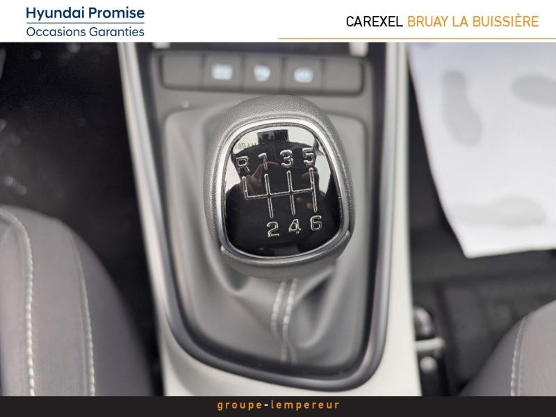 Image HYUNDAI Bayon 1.0 T-GDi 100ch Hybrid 48V Intuitive